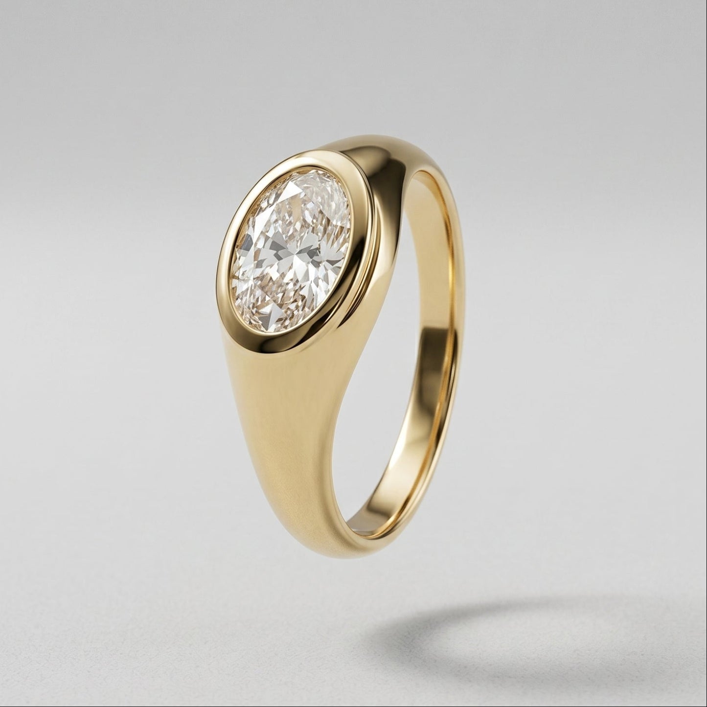 oval lab diamond ring, 1.5 carat oval diamond ring, 14k gold engagement ring, oval engagement ring, handmade diamond ring, lab grown diamond jewelry, fine jewelry.