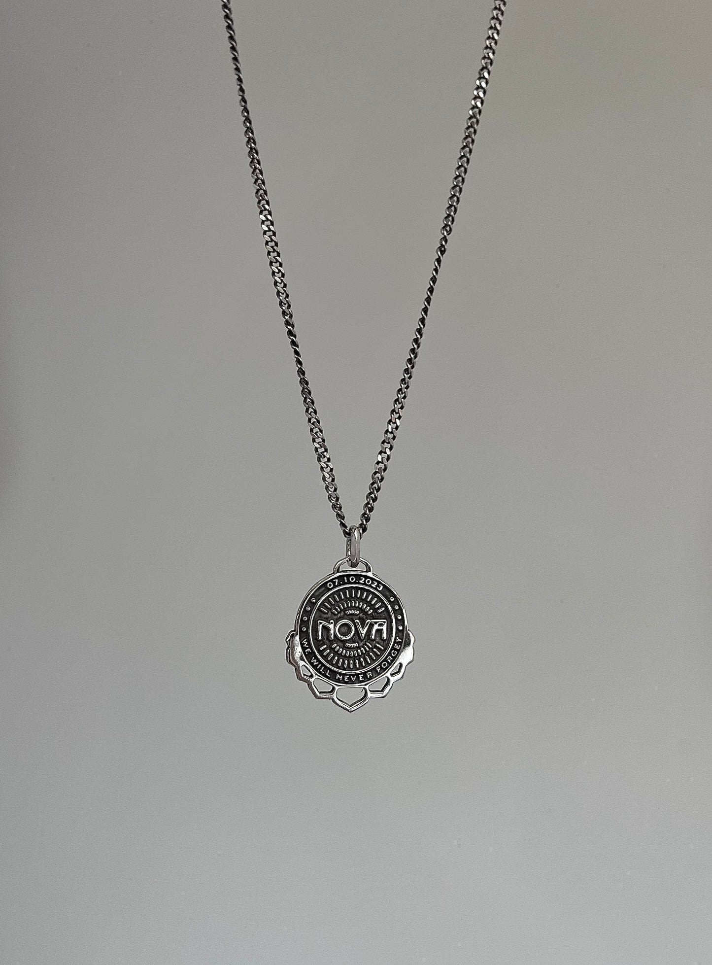 Nova Necklace