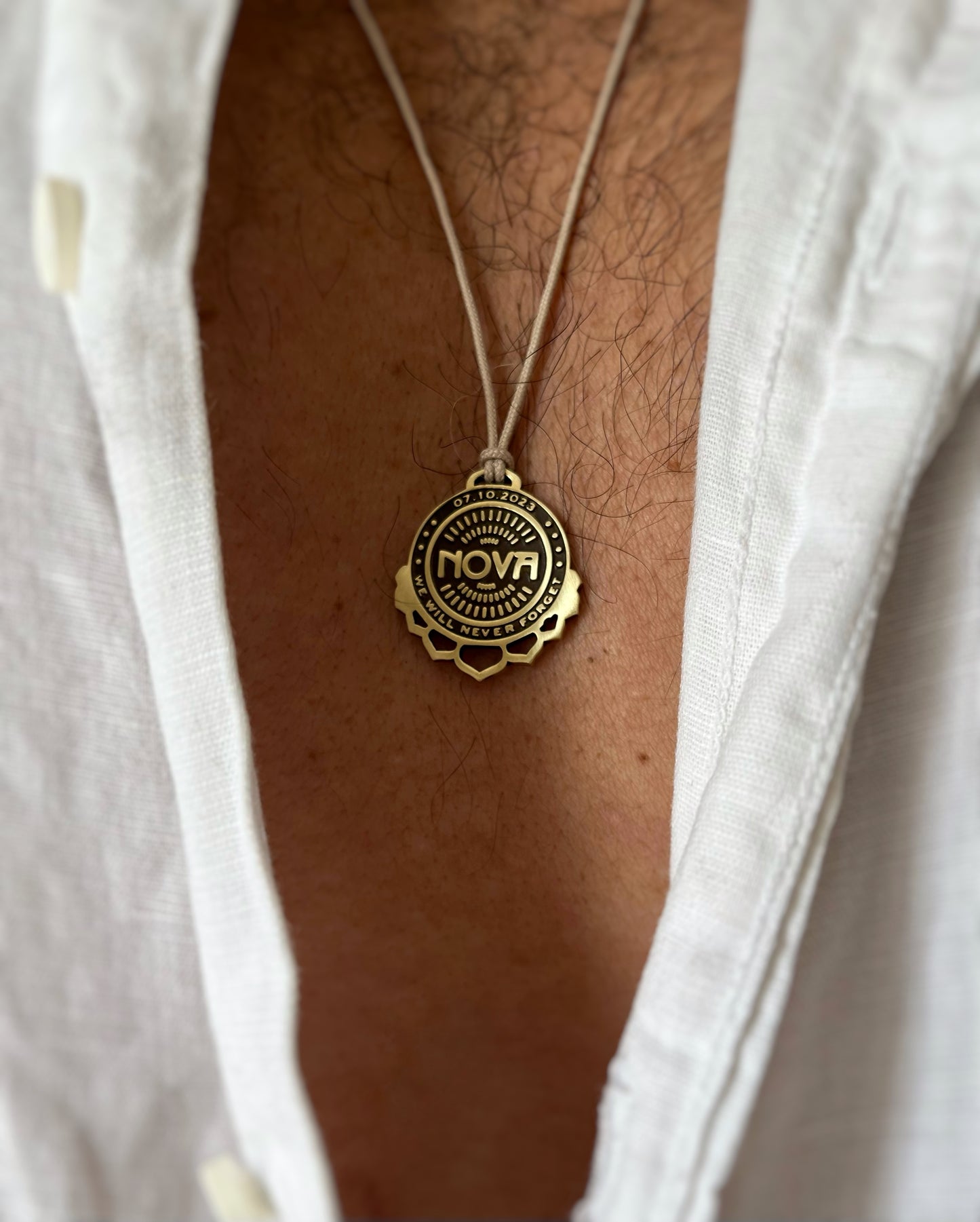 Nova Necklace