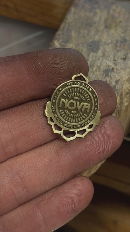 Nova Necklace