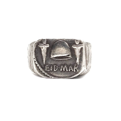 The Eid-Mar Ring