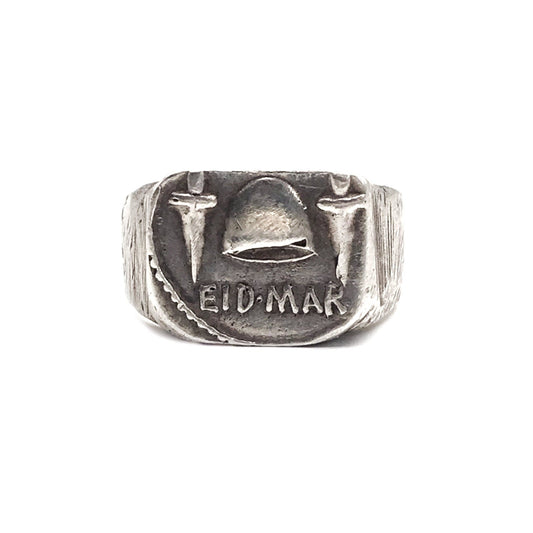 The Eid-Mar Ring