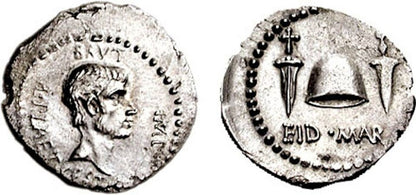 EID-MAR Coin Necklace