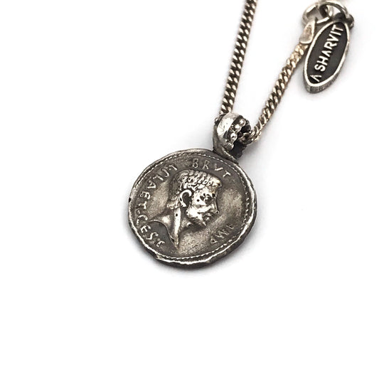 EID-MAR Coin Necklace