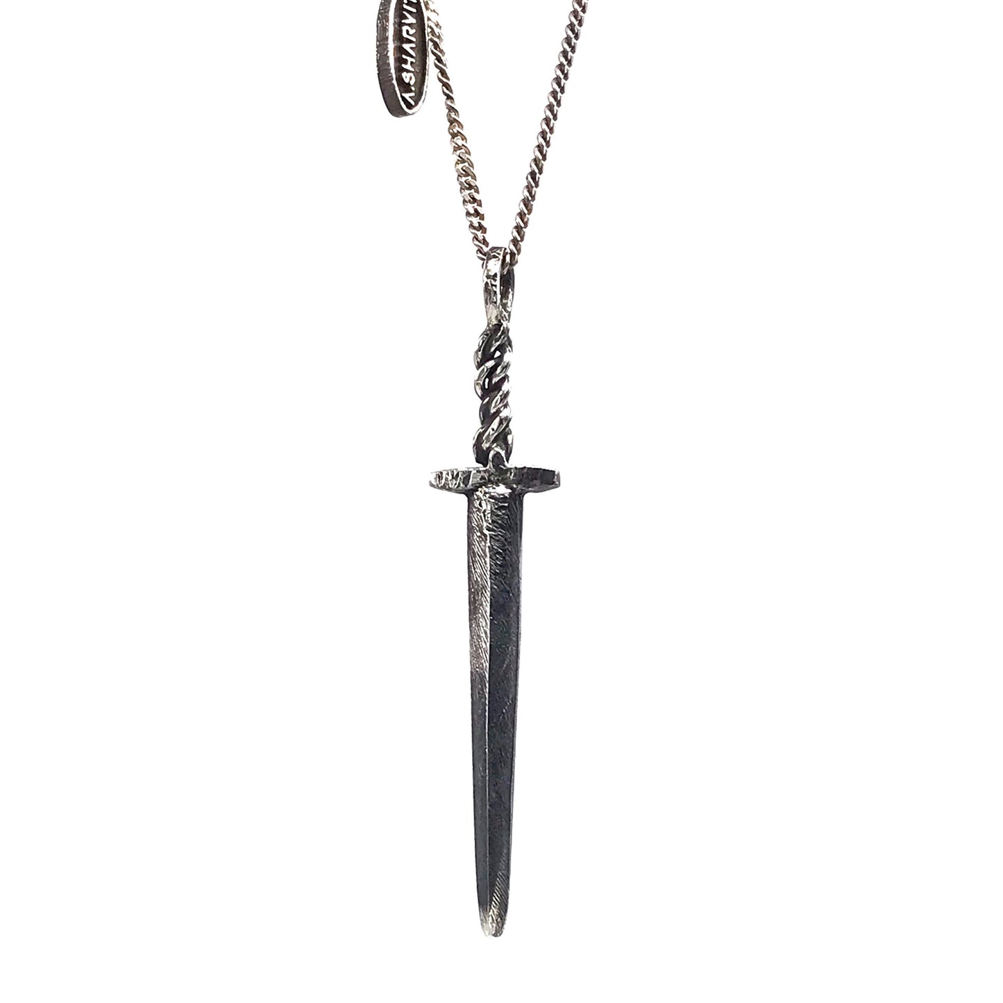 Viking Sword Necklace