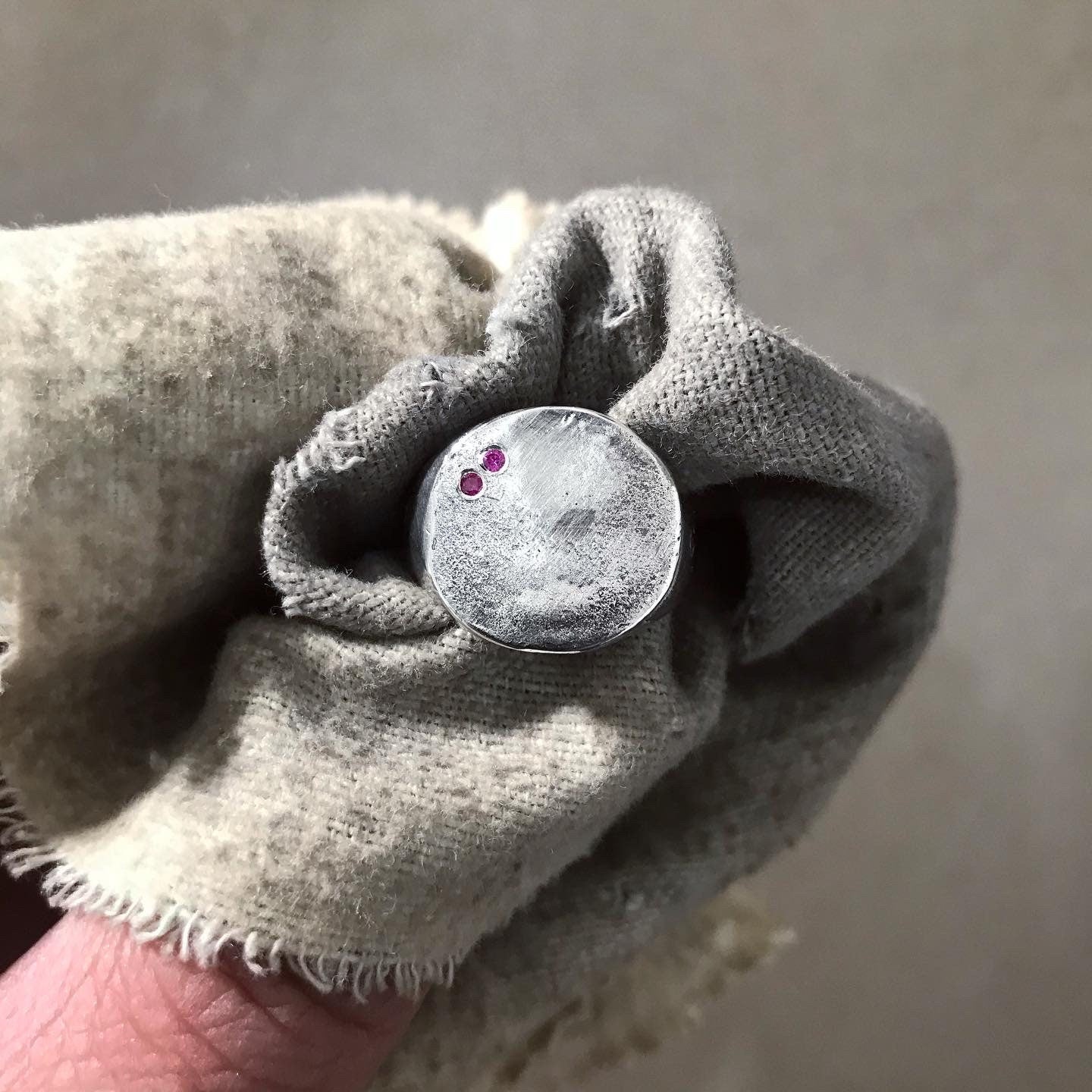 The Moon Ring
