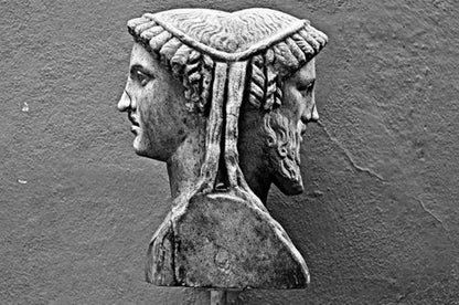 The Janus Necklace