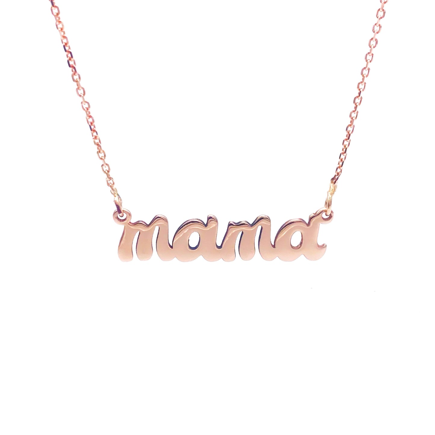 Name Necklace